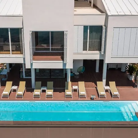 Appartamento Dedaj - Penthouse Arben *