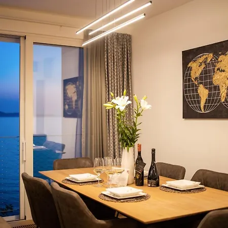 Dedaj - Penthouse Arben Zara