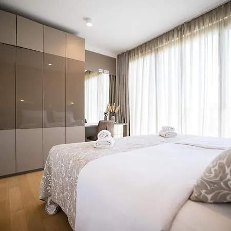 Appartamento Dedaj - Penthouse Arben *