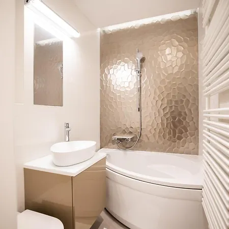 Dedaj - Penthouse Arben Appartamento