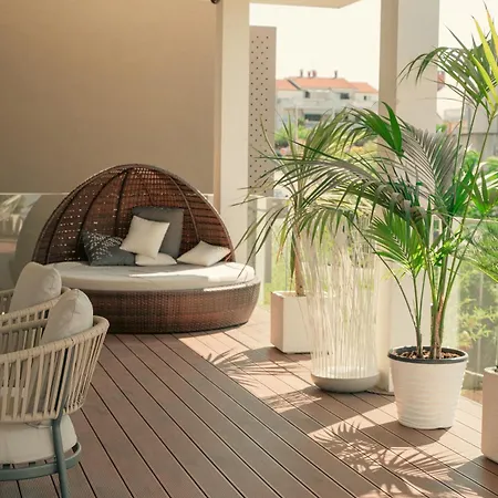Appartamento Dedaj - Penthouse Arben *