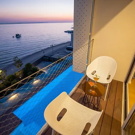Dedaj - Penthouse Arben