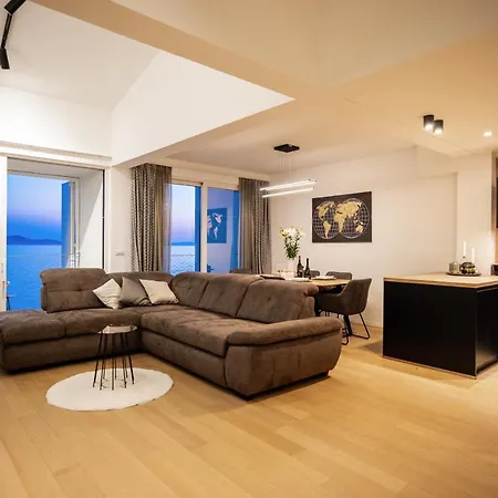 Dedaj - Penthouse Arben Apartment Zadar