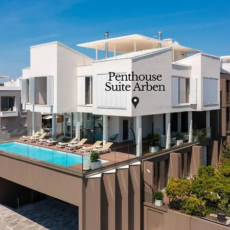 Apartment Dedaj - Penthouse Arben