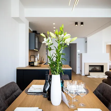 Dedaj - Penthouse Arben * Zadar