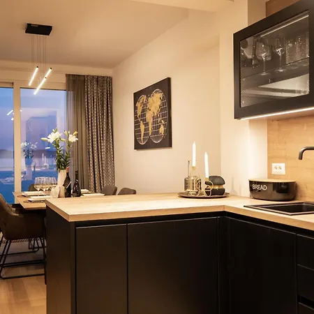 Apartment Dedaj - Penthouse Arben *