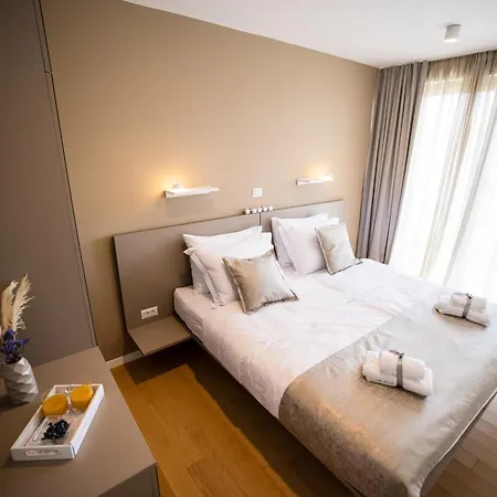 Apartment Dedaj - Penthouse Arben *