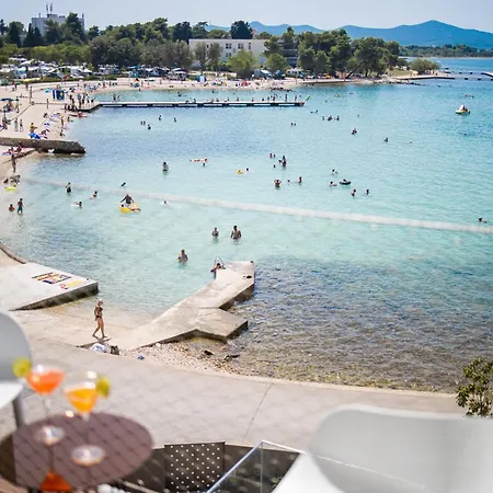 Dedaj - Penthouse Arben Apartment Zadar
