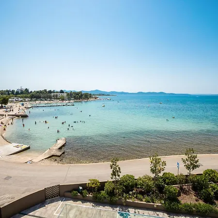 Dedaj - Penthouse Arben * Zadar