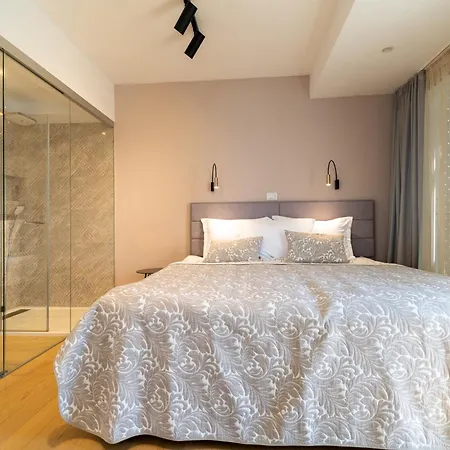 Dedaj - Penthouse Arben Apartment *